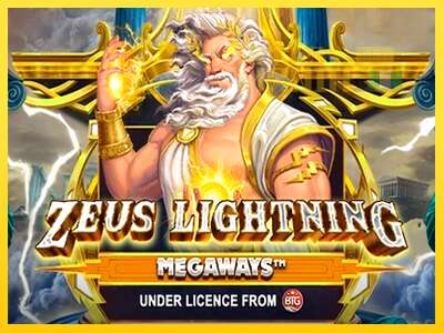 Zeus Lightning Megaways - spelmaskin för pengar