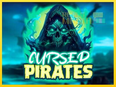 Cursed Pirates - spelmaskin för pengar