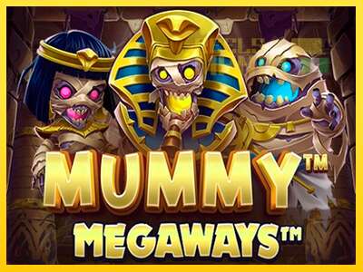 Mummy Megaways - spelmaskin för pengar