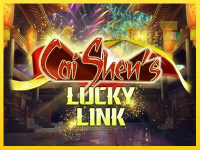 Caishens Lucky Link - spelmaskin för pengar