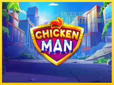 Chicken Man - spelmaskin för pengar