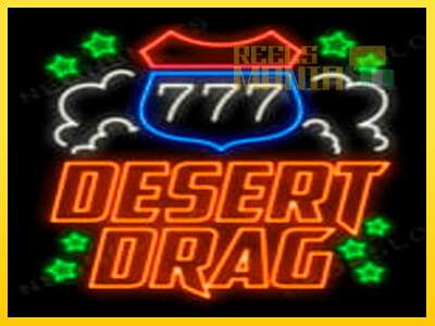 Desert Drag - spelmaskin för pengar