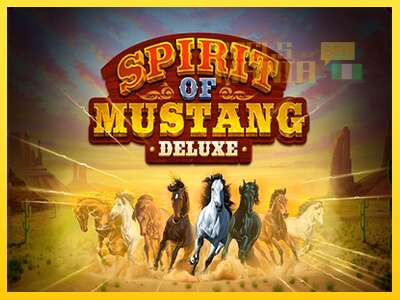 Spirit of Mustang Deluxe - spelmaskin för pengar