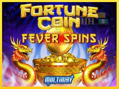 Fortune Coin Fever Spins - spelmaskin för pengar