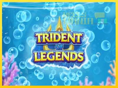 Trident of Legends - spelmaskin för pengar