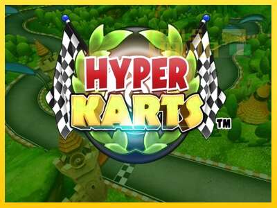 Hyper Karts - spelmaskin för pengar