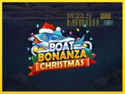 Boat Bonanza Christmas - spelmaskin för pengar