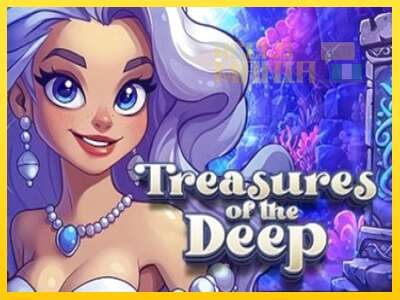 Treasures of the Deep - spelmaskin för pengar