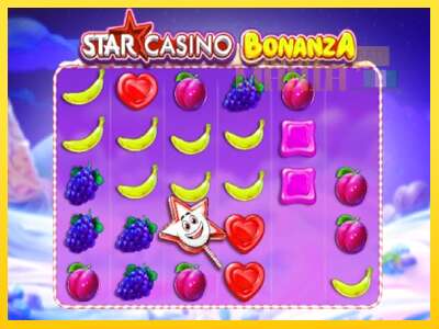 Starcasino Bonanza - spelmaskin för pengar