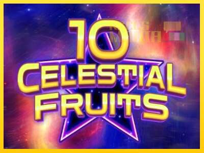 10 Celestial Fruits - spelmaskin för pengar