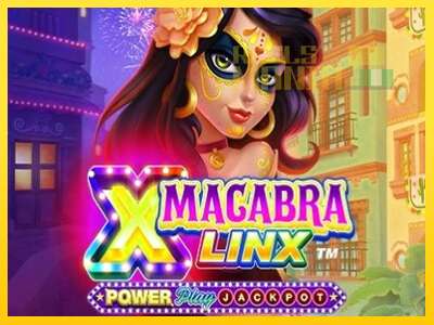 Macabra Linx PowerPlay Jackpot - spelmaskin för pengar