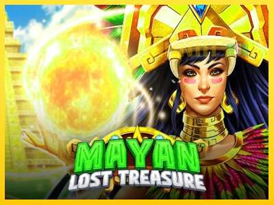 Mayan Lost Treasure - spelmaskin för pengar