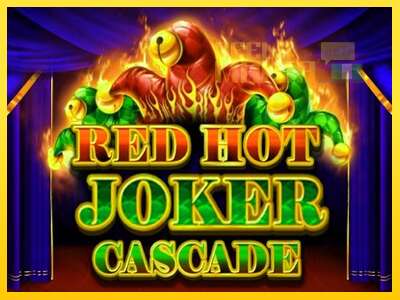 Red Hot Joker Cascade - spelmaskin för pengar