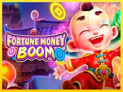 Fortune Money Boom - spelmaskin för pengar