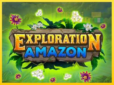 Exploration Amazon - spelmaskin för pengar