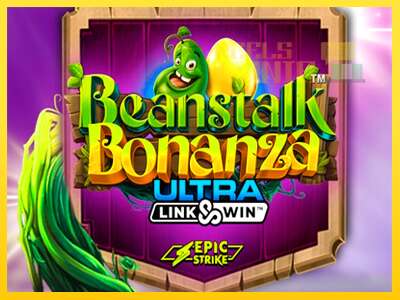 Beanstalk Bonanza - spelmaskin för pengar