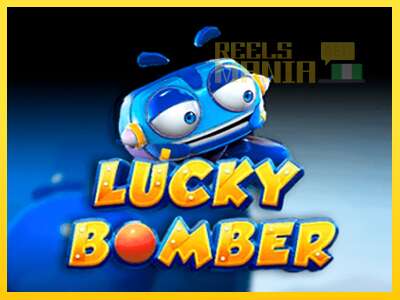 Lucky Bomber - spelmaskin för pengar