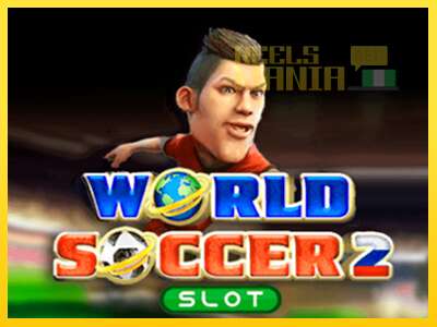 World Soccer Slot 2 - spelmaskin för pengar