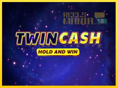 Twin Cash: Hold and Win - spelmaskin för pengar