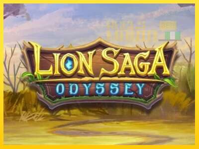 Lion Saga Odyssey - spelmaskin för pengar