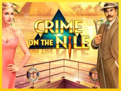 Crime on the Nile - spelmaskin för pengar