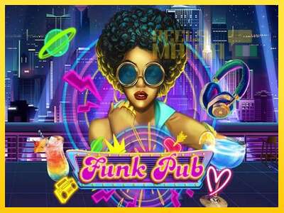 Funk Pub - spelmaskin för pengar