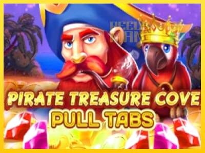 Pirate Treasure Cove Pull Tabs - spelmaskin för pengar