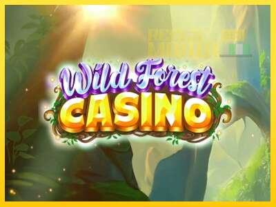 Wild Forest Casino - spelmaskin för pengar