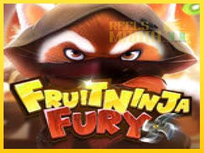 Fruit Ninja Fury - spelmaskin för pengar