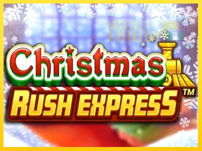 Christmas Rush Express - spelmaskin för pengar