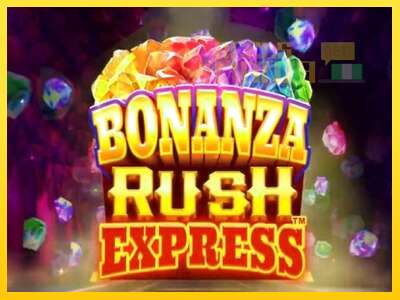 Bonanza Rush Express - spelmaskin för pengar