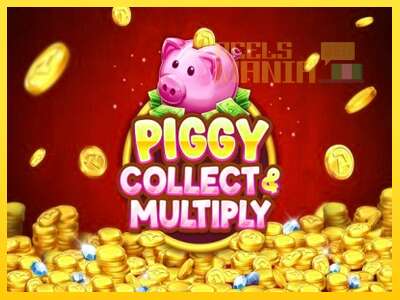 Piggy Collect & Multiply - spelmaskin för pengar