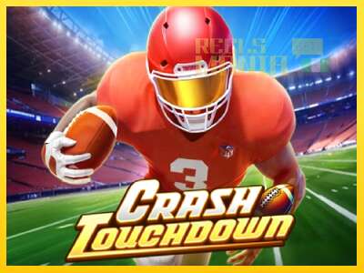 Crash Touchdown - spelmaskin för pengar