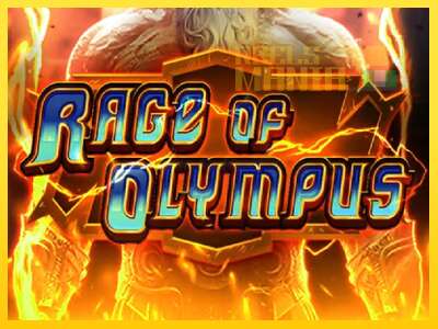 Rage of Olympus - spelmaskin för pengar