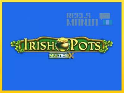 Irish Pots MultiMax - spelmaskin för pengar