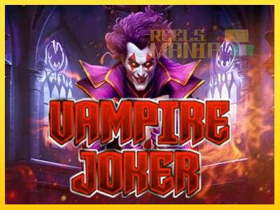 Vampire Joker - spelmaskin för pengar