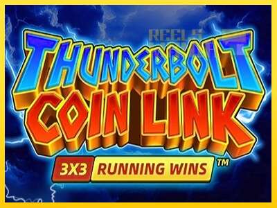 Thunderbolt Coin Link - spelmaskin för pengar