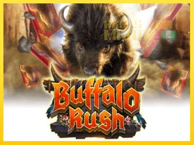 Buffalo Rush - spelmaskin för pengar