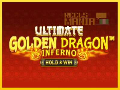 Ultimate Golden Dragon Inferno - spelmaskin för pengar