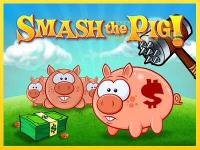 Smash the Pig - spelmaskin för pengar