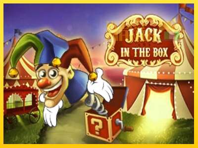 Jack in the Box - spelmaskin för pengar