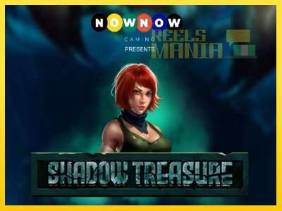 Shadow Treasure - spelmaskin för pengar