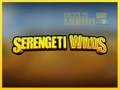 Serengeti Wilds - spelmaskin för pengar