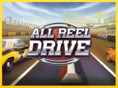 All Reel Drive - spelmaskin för pengar