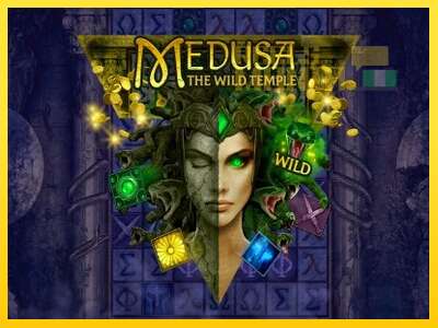 Medusa The Wild Temple - spelmaskin för pengar