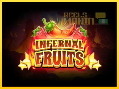 Infernal Fruits - spelmaskin för pengar