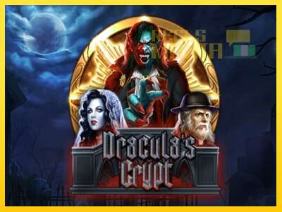 Draculas Crypt - spelmaskin för pengar