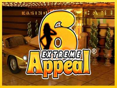 6 Appeal Extreme - spelmaskin för pengar