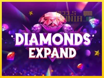 Diamonds Expand - spelmaskin för pengar