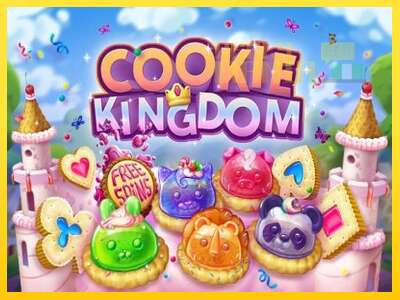 Cookie Kingdom - spelmaskin för pengar